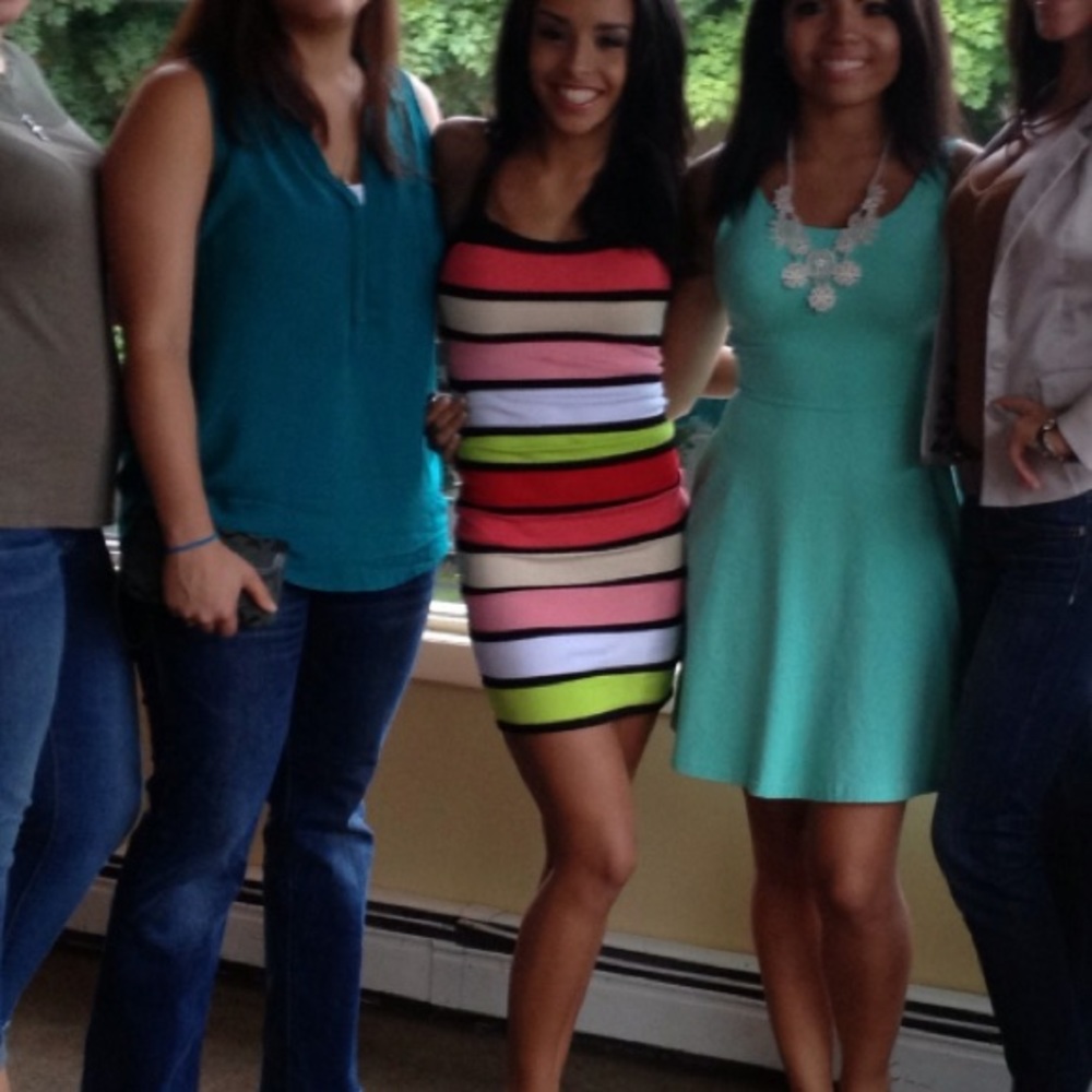 Bandage Dress